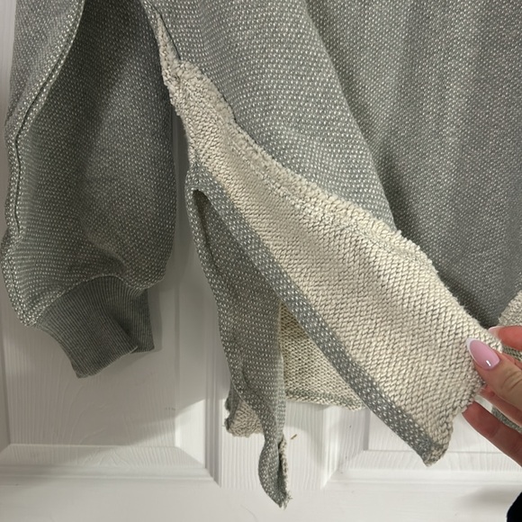 Free People Wonderful Pullover - Picture 6 of 7